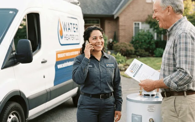 Water Heater Repair Rosie, AR FAQs