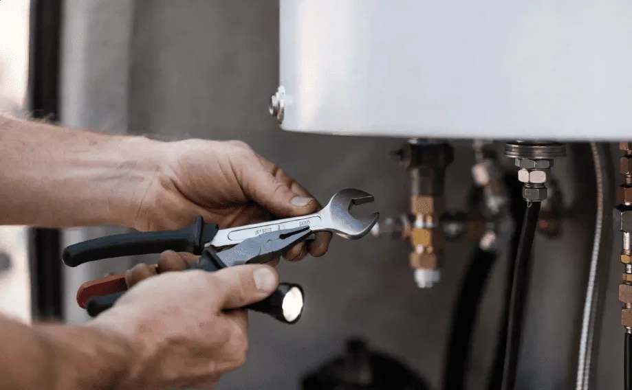 Why choose Water Heater Repair in Rosie, AR